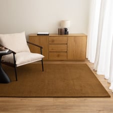 Kavya Hand-Woven Wool-Blend Rug