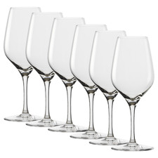 Stolzle Exquisit White Wine Glasses (Set of 6)