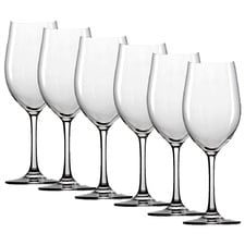 Stolzle Classic White Wine Glasses (Set of 6)