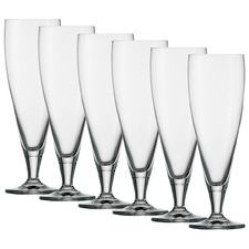 Stolzle Classic 430ml Beer Glasses (Set of 6)