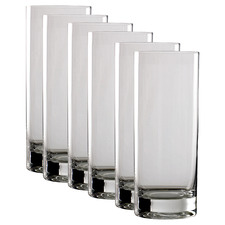Stolzle New York Bar 405ml Long Drink Tumblers (Set of 6)