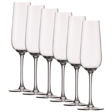 Stolzle Grandezza 214ml Champagne Flutes (Set of 6)