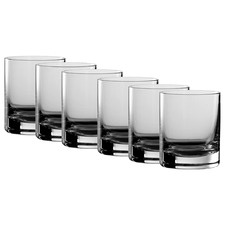 Stolzle New York Bar 250ml Whisky Tumblers (Set of 6)