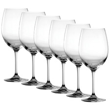 Stolzle Event 640ml Bordeaux Wine Glasses (Set of 6)