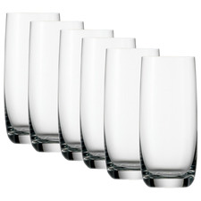 Stolzle Weinland 390ml Long Drink Tumblers (Set of 6)