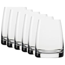 Stolzle Experience 325ml Double Old Fashioned Tumblers (Set of 6)