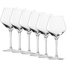 Stolzle Revolution 545ml Burgundy Wine Glasses (Set of 6)