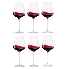 Quatrophil 645ml Bordeaux Glasses (Set of 6)