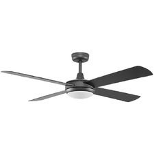 Fanco Eco Silent Deluxe DC Ceiling Fan with LED
