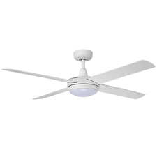 Fanco Eco Silent DC Ceiling Fan with LED