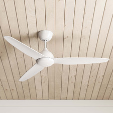 Fanco Eco Style DC Ceiling Fan with LED