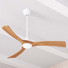 Fanco Sanctuary DC 132cm Ceiling Fan with LED