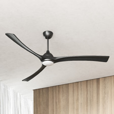 Fanco Sanctuary DC 178cm Ceiling Fan with LED