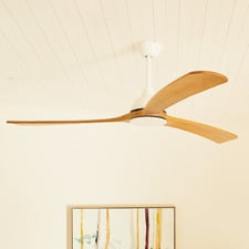 Fanco Sanctuary DC 178cm Ceiling Fan with Remote Control
