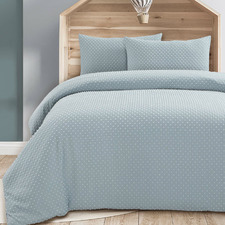 Cloud Puff Ainsley Quilt Cover Set