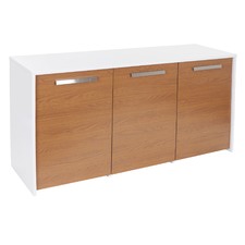 Schism 3 Door Credenza