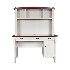 Hawksbury Desk with Hutch