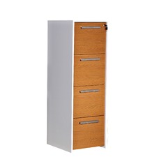 Agile 4 Drawer File