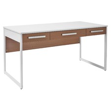Agile 3 Drawer Writing Desk