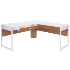 Agile L Shaped Desk