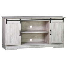 Gretel TV Unit with Sliding Doors
