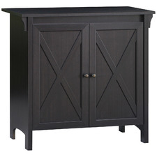 Tyann 2 Door Cabinet