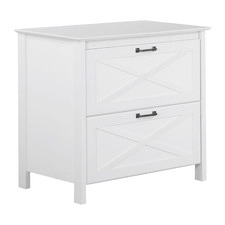 Nancy 2 Drawer Filing Cabinet