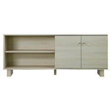 142.8cm Morar 2 Door TV Unit