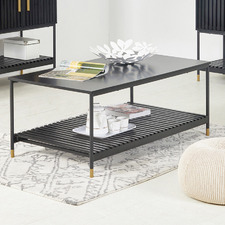 Marsha Metal Coffee Table