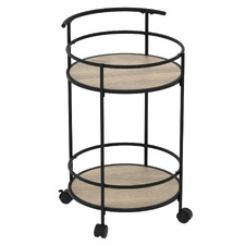 Elisha Bar Cart