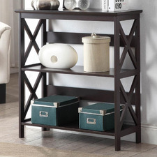 Cypress 3 Tier Shelving Unit