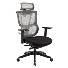 Fjord High Back Executive Chair