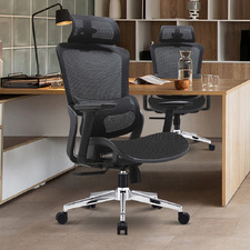 Monroe High Back Office Chair