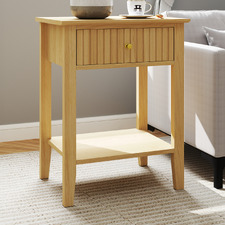 Lana 1 Drawer Side Table