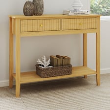 Lana 2 Drawer Console Table