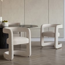 Christina Dining Chairs (Set of 2)