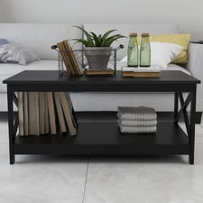 Vance Rectangular Coffee Table