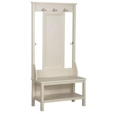 Hinton 2 Tier Hall Tree