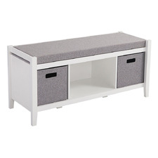 Ainsley Shoe Storage Bench