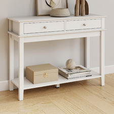 Darius 2 Drawer Console Table
