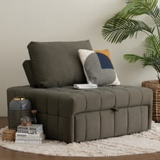 Bergman Short Single Sofa Bed