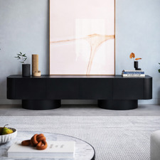 Olivia 4 Door TV Unit