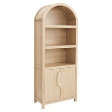 Isla 2 Door Display Cabinet