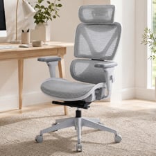 Lucille High Back Office Chair