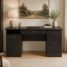 Kerney Executive Desk