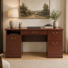 Kerney Executive Desk