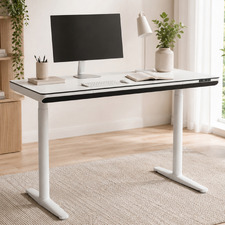 Lumenari 140cm Dual Motor Electric Sit & Stand Desk