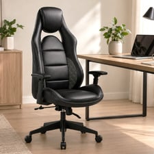 Beckson High Back Gaming Chair