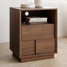 Kaia 2 Drawer Bedside Table