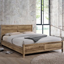 Alexa Rustic Bed Frame